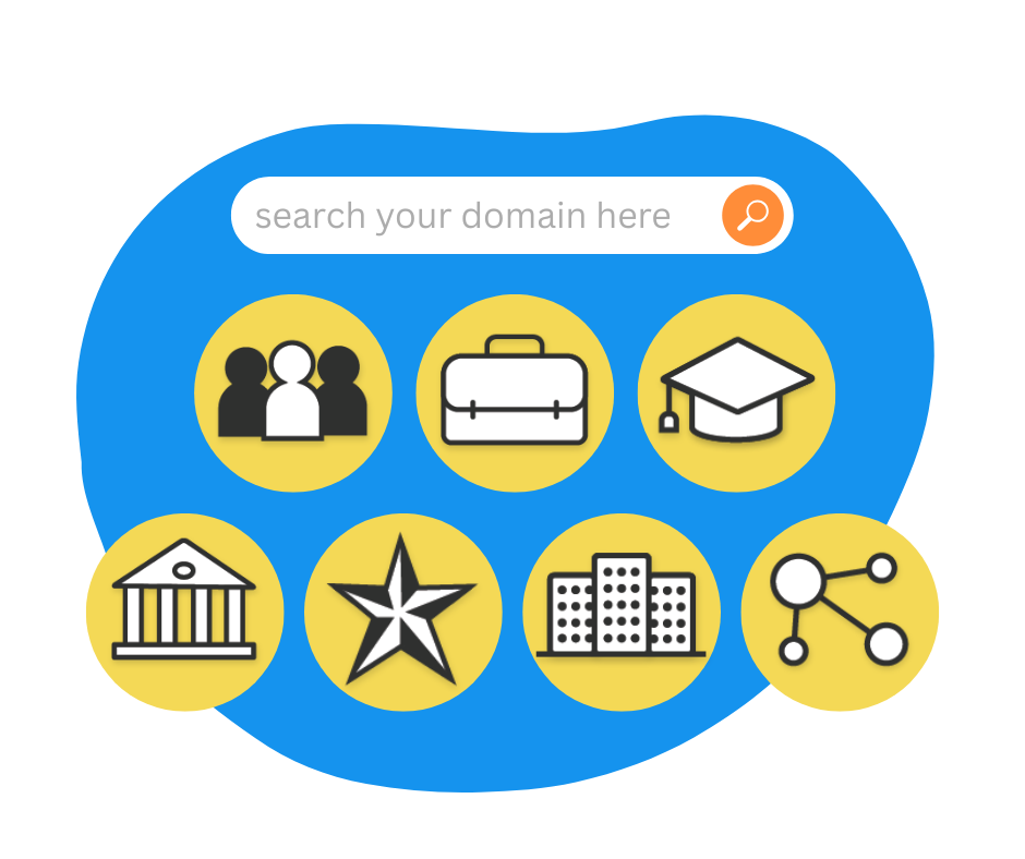 อธิบาย 7 ชื่อโดเมน